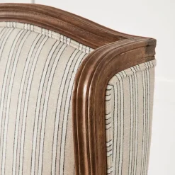 Provincial Home Living Armchairs></noscript>Khadi Arcadia Armchair