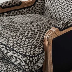 Provincial Home Living Armchairs></noscript>Khadi Equa Armchair