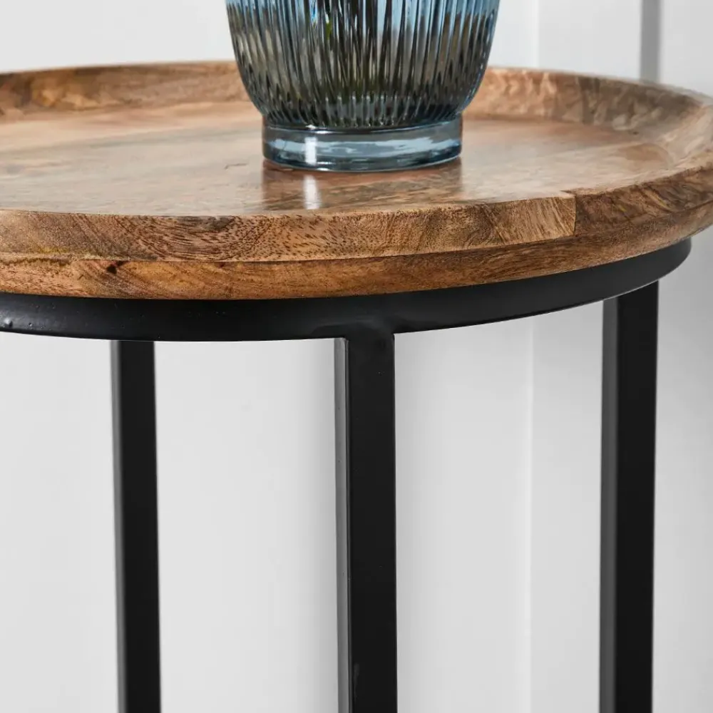 Provincial Home Living Side Tables>Kingston Side Table