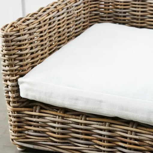 Provincial Home Living Decorative Accents | Baskets + Hampers>Kubu Pet Bed