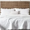 Provincial Home Living Beds + Bedheads>Kubu Queen Bedhead