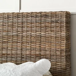 Provincial Home Living Beds + Bedheads></noscript>Kubu Queen Bedhead