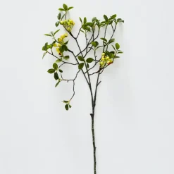 Provincial Home Living Flowers + Greenery | Flowers + Greenery>Laurel Berry Stem