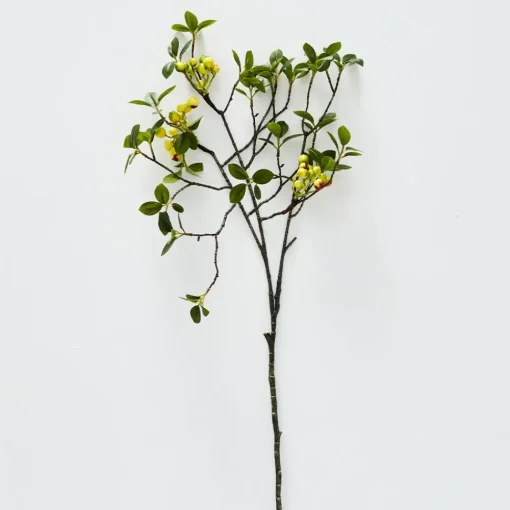 Provincial Home Living Flowers + Greenery | Flowers + Greenery>Laurel Berry Stem