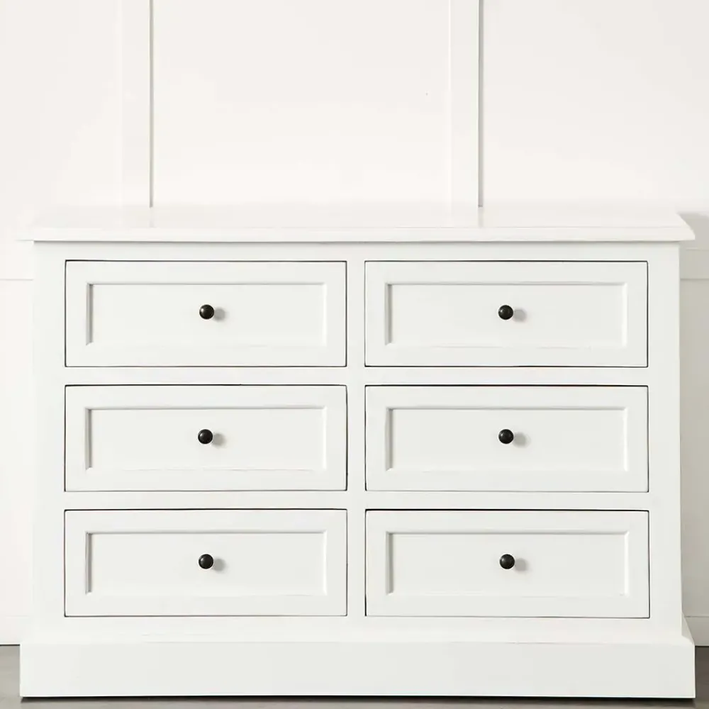 Provincial Home Living Chest Of Drawers>Logan Chest