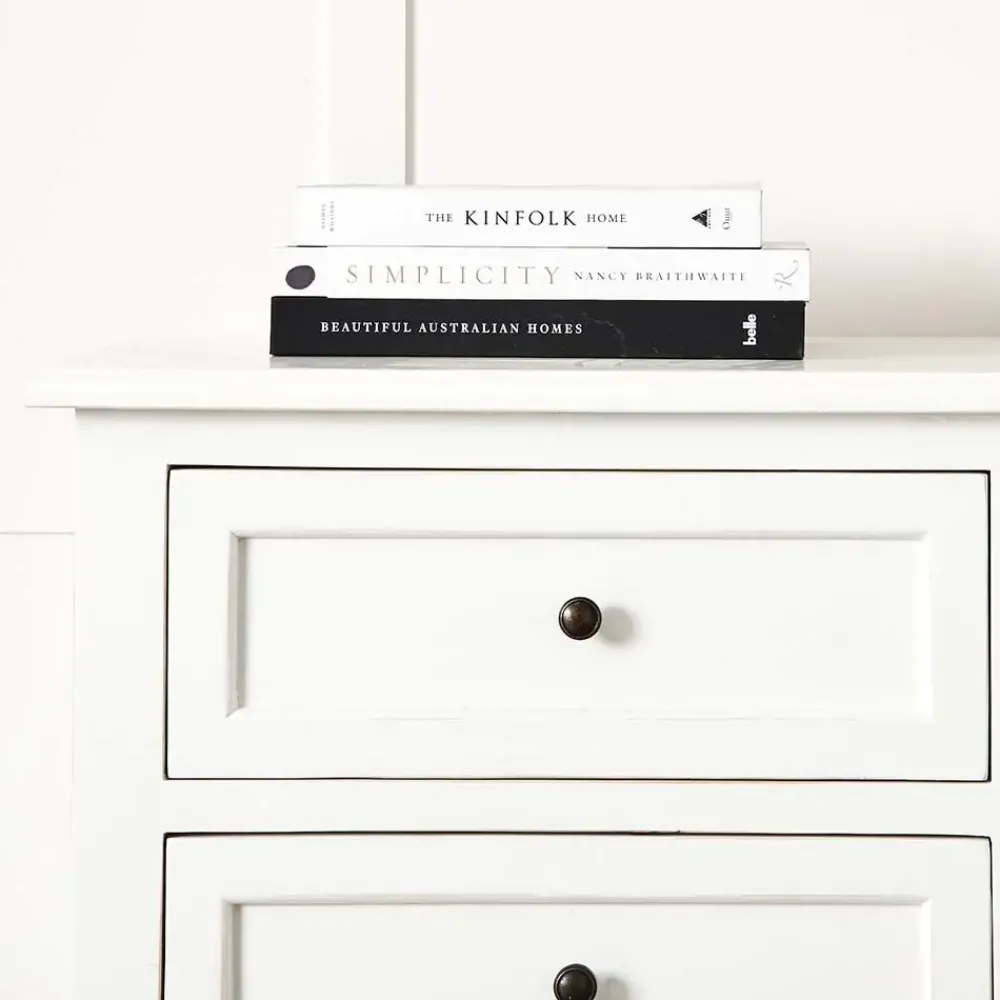 Provincial Home Living Chest Of Drawers>Logan Chest