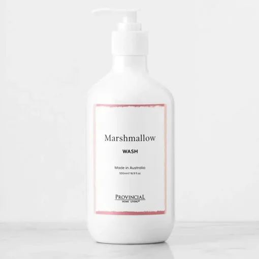 Provincial Home Living Washes, Lotions + Hand Creams>Marshmallow Wash