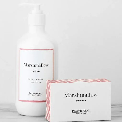 Provincial Home Living Washes, Lotions + Hand Creams>Marshmallow Wash