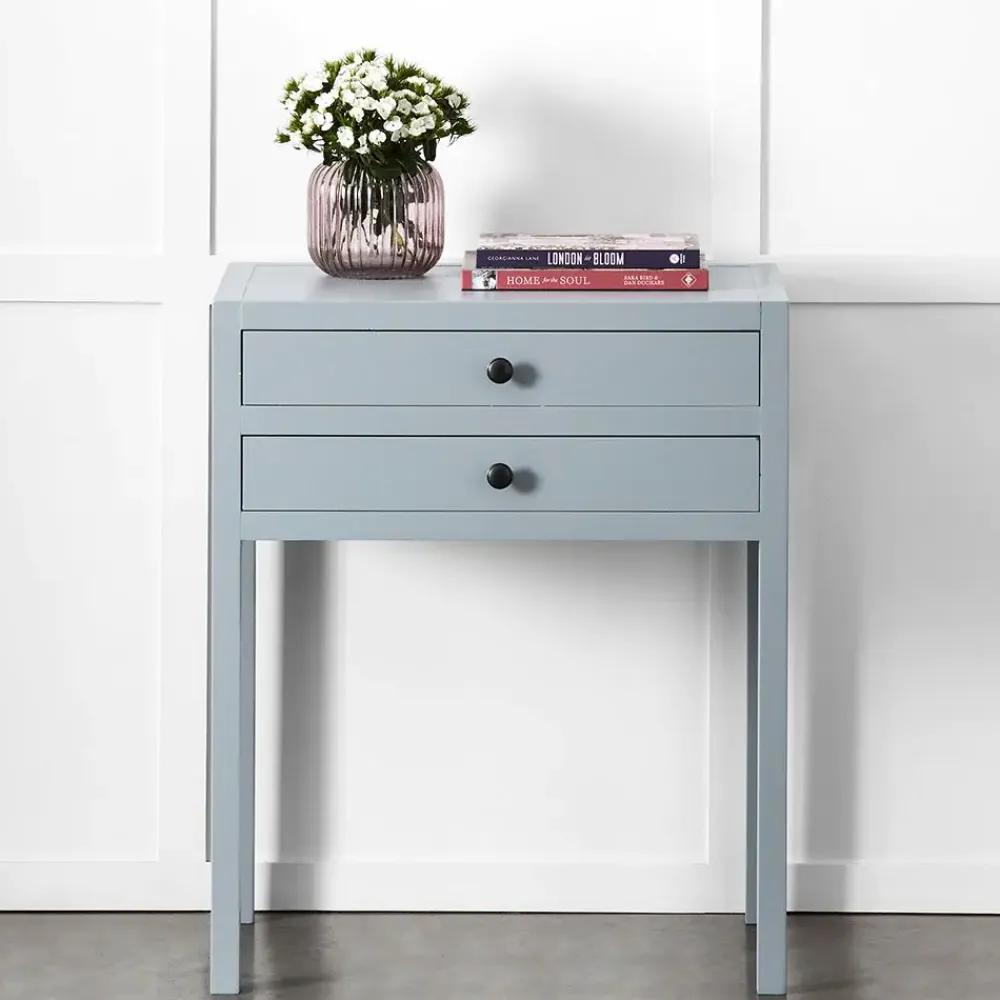 Provincial Home Living Bedside Tables>McKenzie Bedside Table