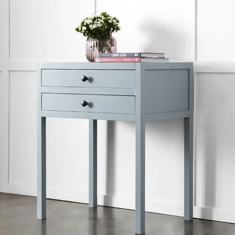 Provincial Home Living Bedside Tables>McKenzie Bedside Table