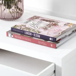 Provincial Home Living Bedside Tables></noscript>McKenzie Bedside Table