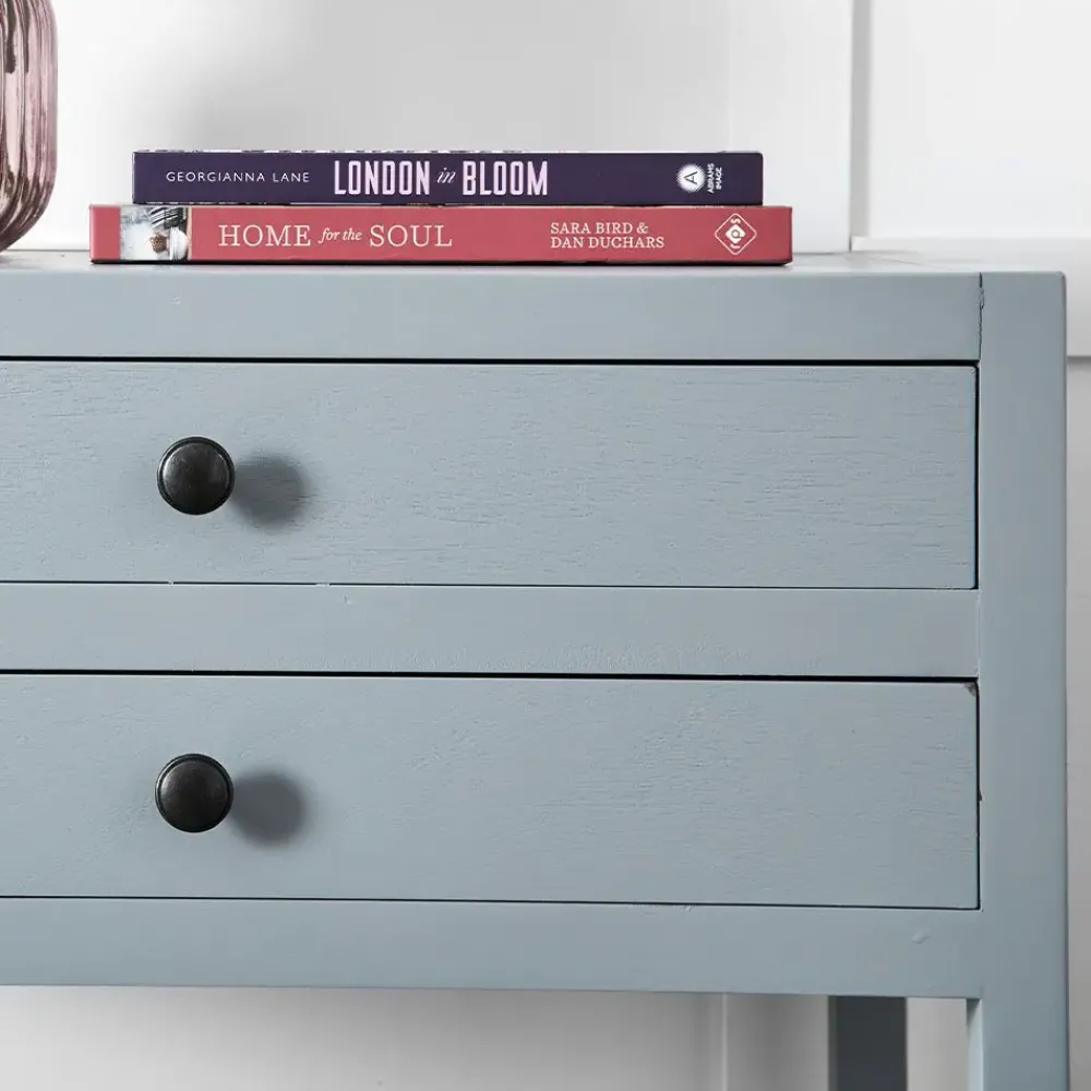 Provincial Home Living Bedside Tables>McKenzie Bedside Table