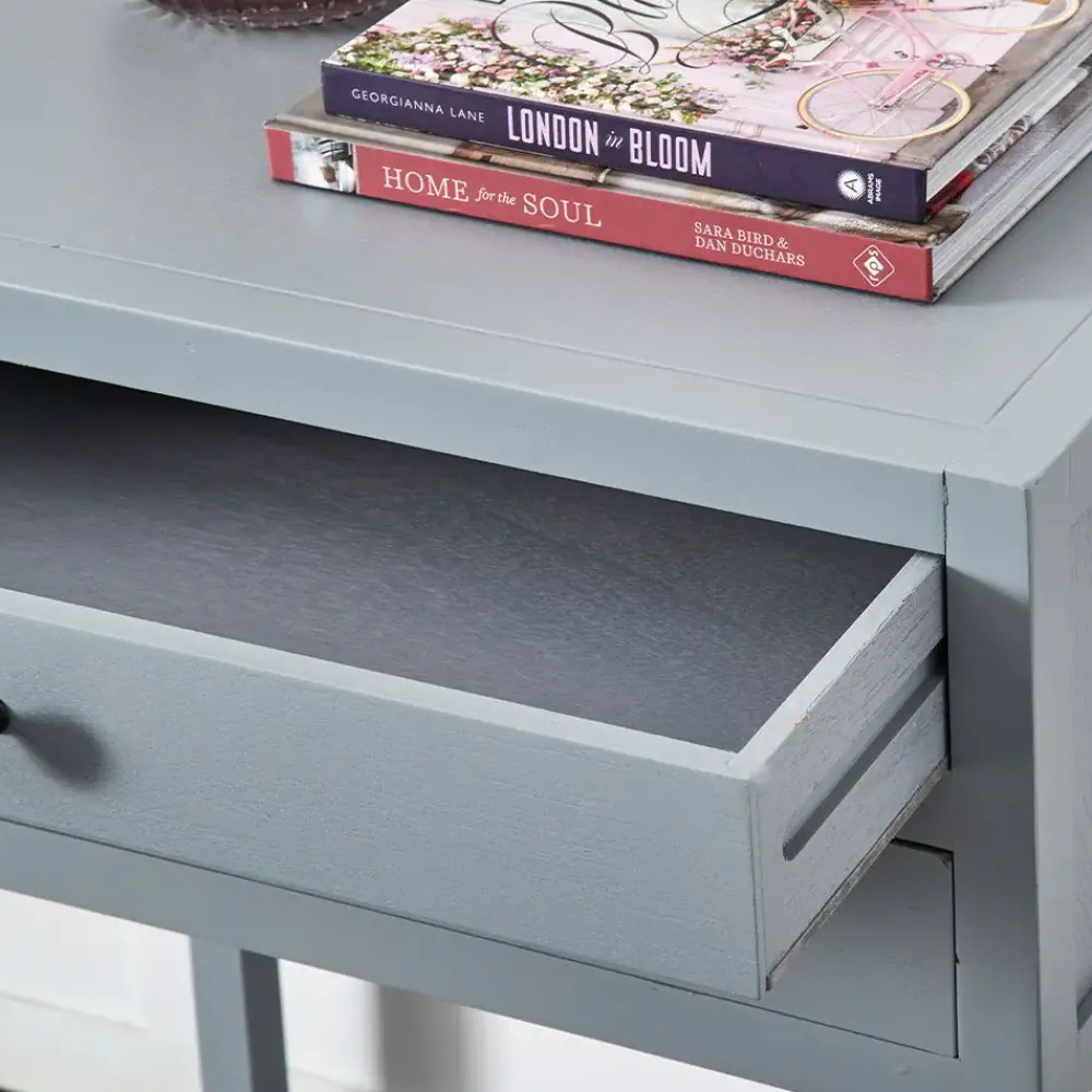 Provincial Home Living Bedside Tables>McKenzie Bedside Table