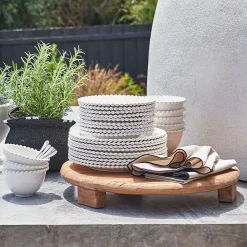 Provincial Home Living Wooden Boards>Mezze Board