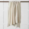 Provincial Home Living Throws | Throws>Millicent Linen Throw