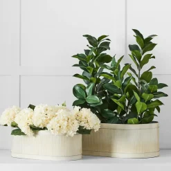Provincial Home Living Pots, Planters + Urns><noscript><img width=
