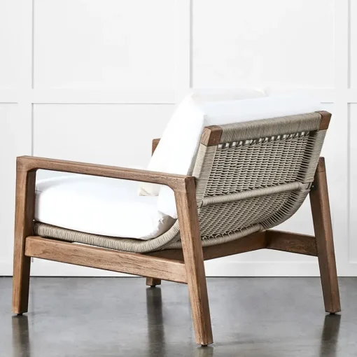 Provincial Home Living Outdoor Lounging>Montego Armchair