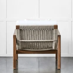 Provincial Home Living Outdoor Lounging></noscript>Montego Armchair