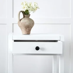 Provincial Home Living Bedside Tables></noscript>Oliver Bedside Table