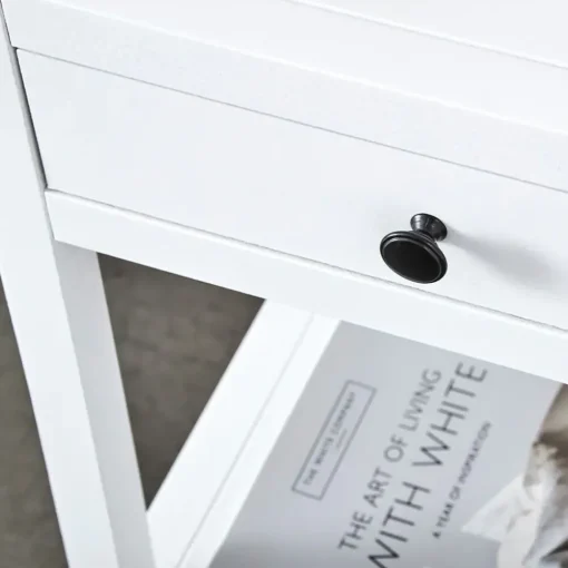 Provincial Home Living Bedside Tables>Oliver Bedside Table