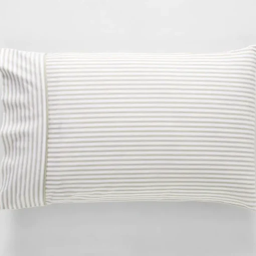 Provincial Home Living Sheets + Pillowcases>Parish Pillowcase Std Pair