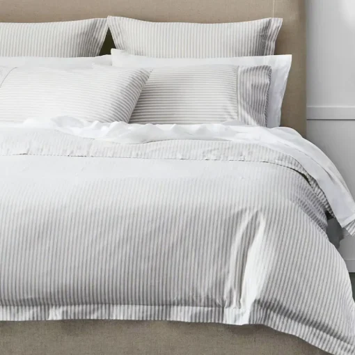 Provincial Home Living Sheets + Pillowcases>Parish Pillowcase Std Pair