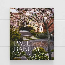 Provincial Home Living Books | Books>Paul Bangay Small Garden Design