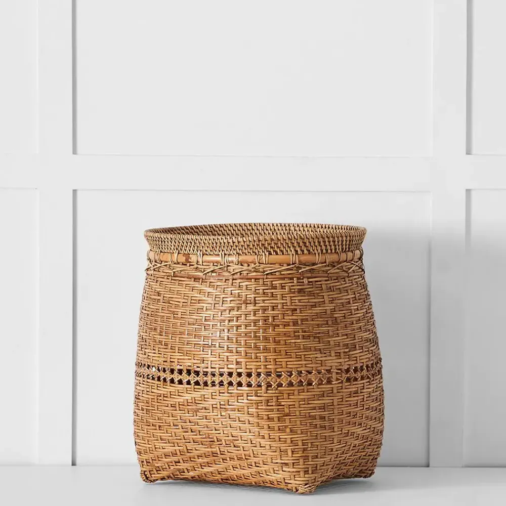 Provincial Home Living Hampers + Laundry | Baskets + Hampers>Penang Basket M