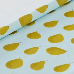Provincial Home Living Wrap + Ribbon>Plump Pear Wrapping Paper - 5m