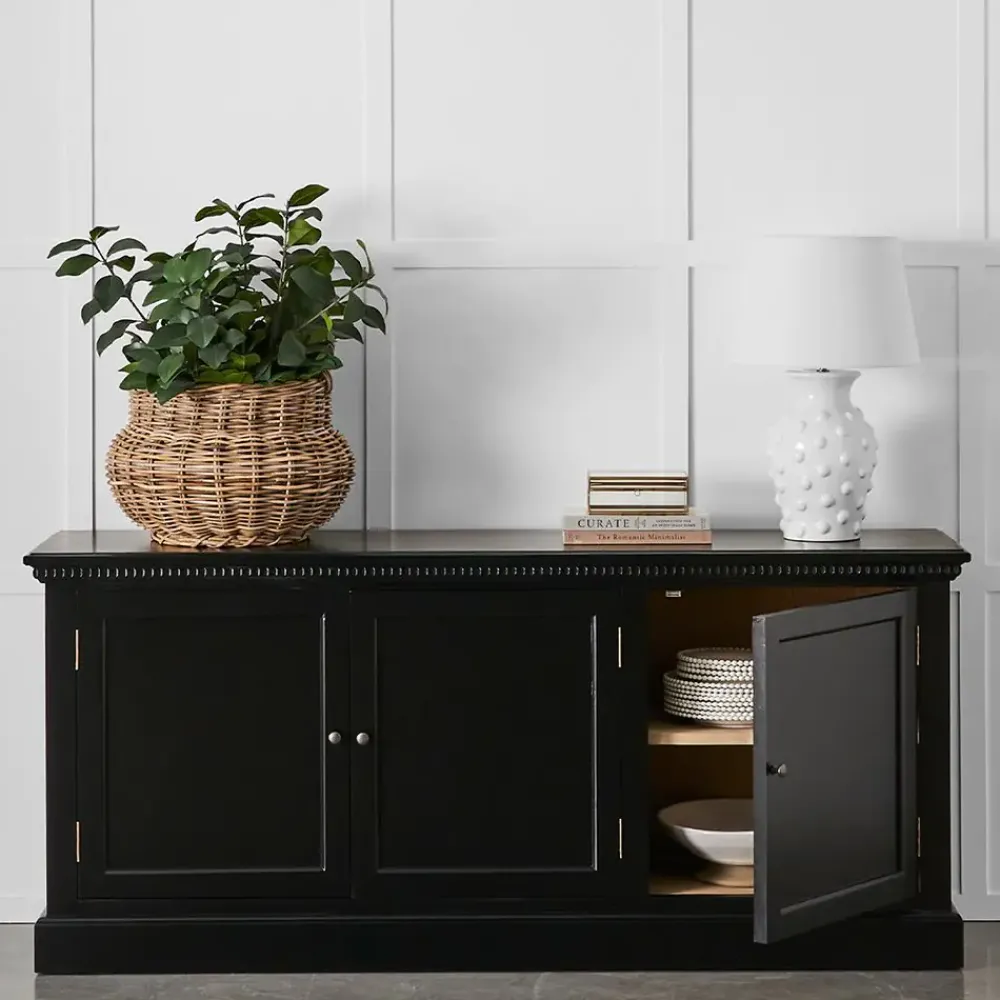 Provincial Home Living Buffets + Sideboards>Ponting Sideboard