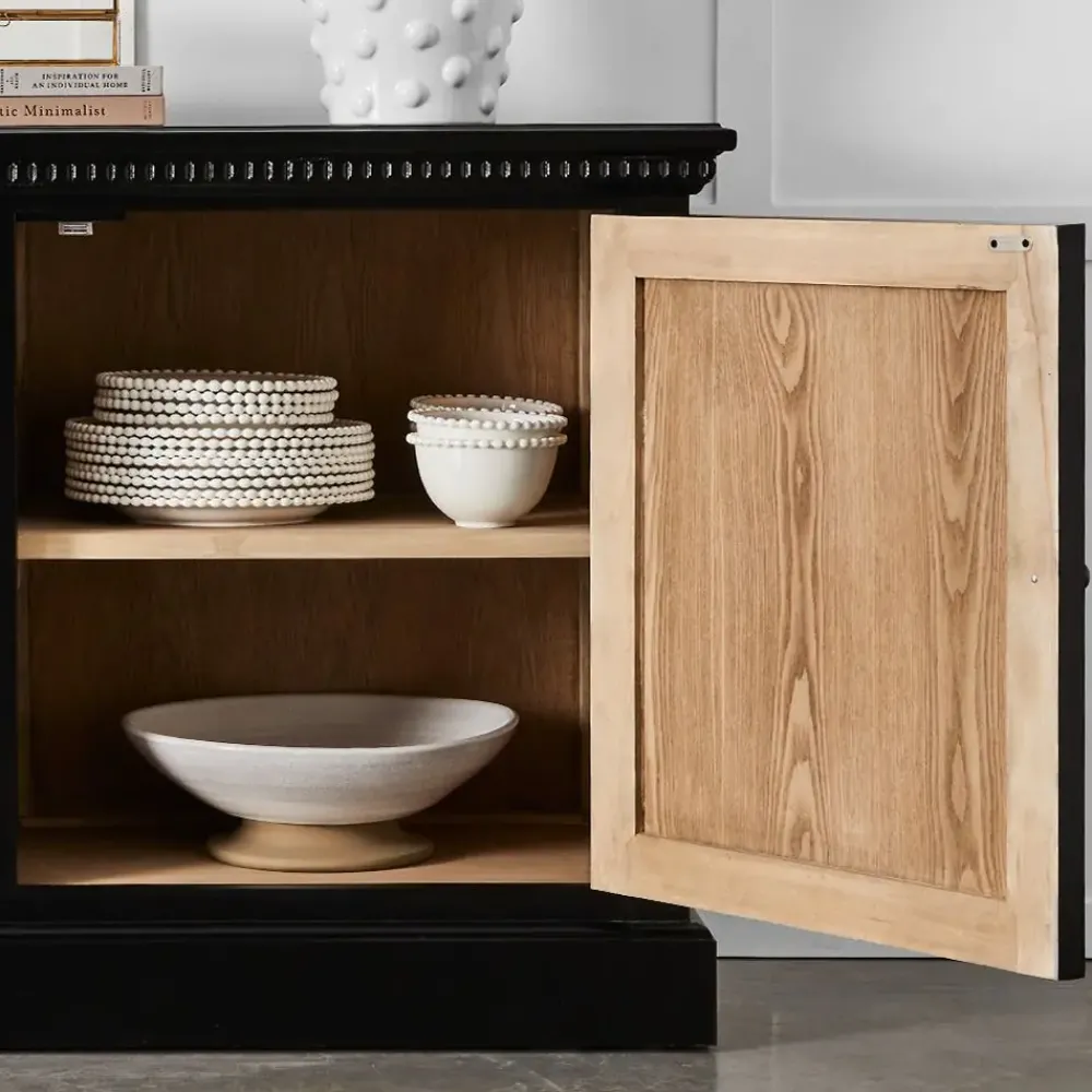 Provincial Home Living Buffets + Sideboards>Ponting Sideboard