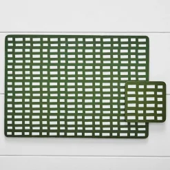 Provincial Home Living Napery></noscript>Porter Grid Coaster