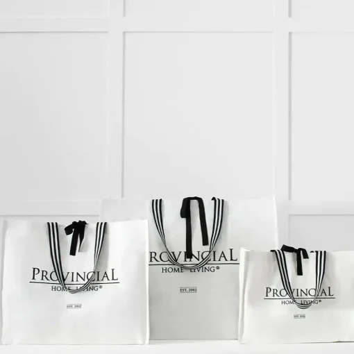 Provincial Home Living Shopping Bags>Provincial Shopping Bag M