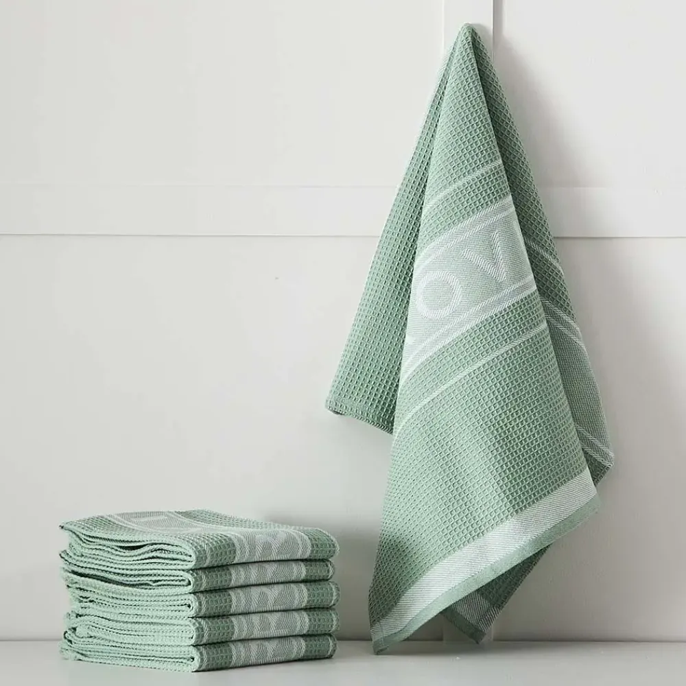Provincial Home Living Tea Towels + Oven Gloves>Provincial Tea Towel