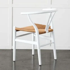 Provincial Home Living Dining Chairs></noscript>Replica Wishbone Chair