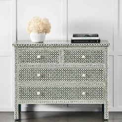 Provincial Home Living Chest Of Drawers>Richardson Chest