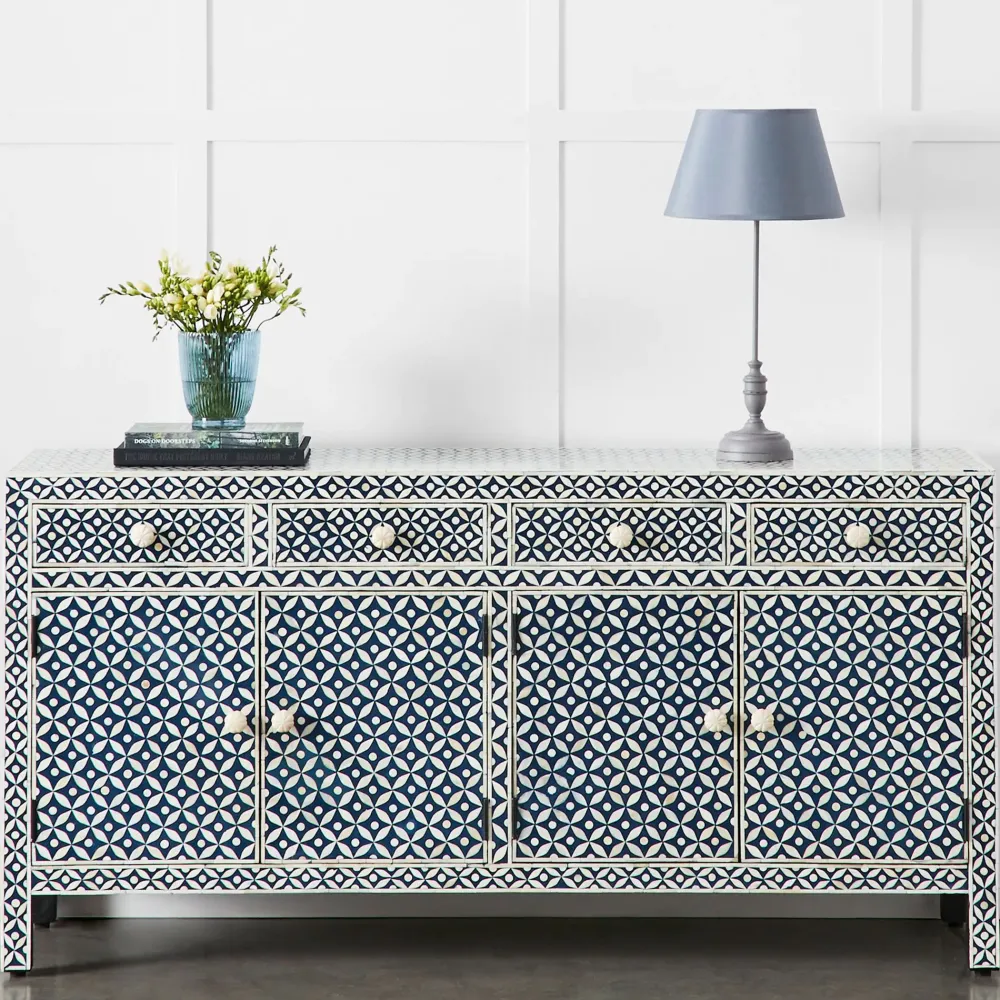 Provincial Home Living Buffets + Sideboards>Richardson Sideboard