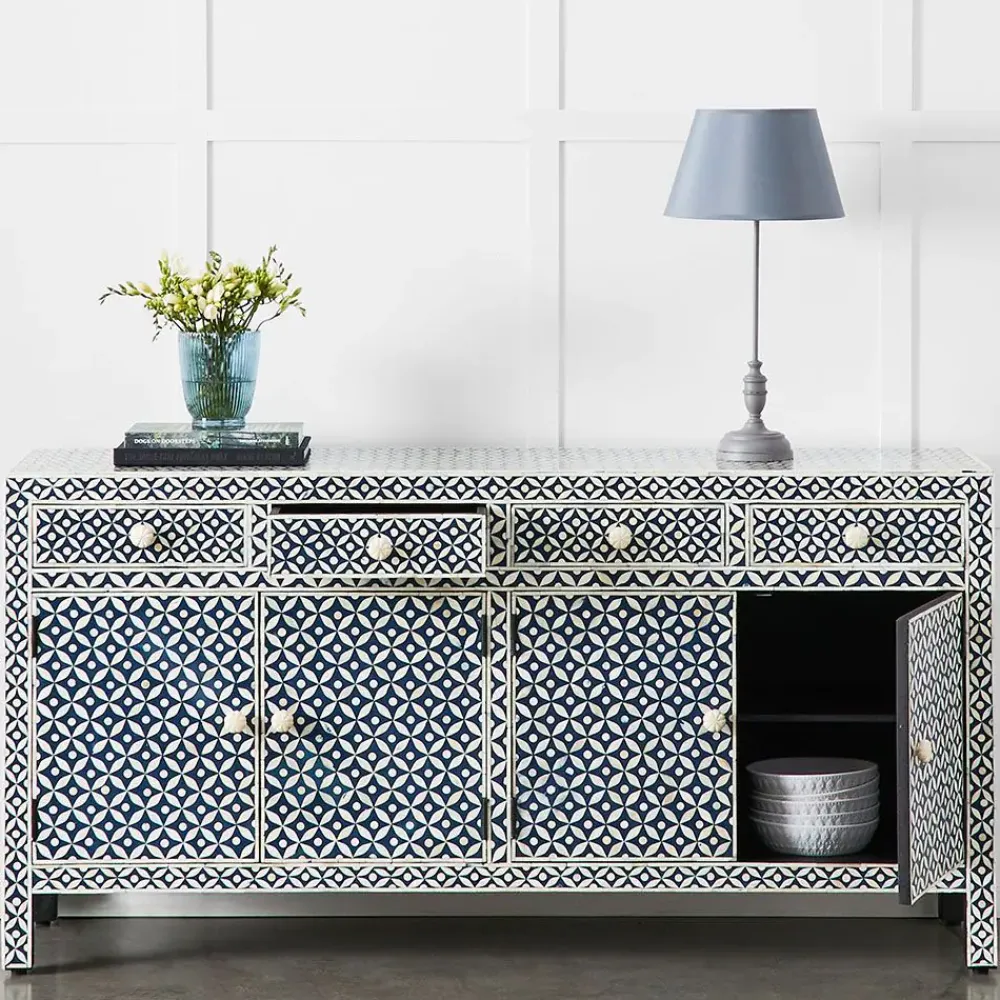 Provincial Home Living Buffets + Sideboards>Richardson Sideboard