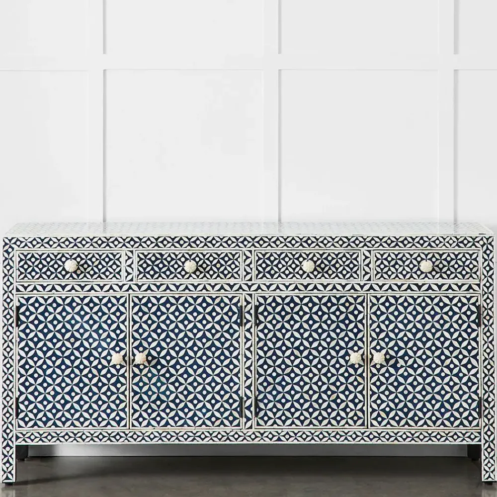 Provincial Home Living Buffets + Sideboards>Richardson Sideboard