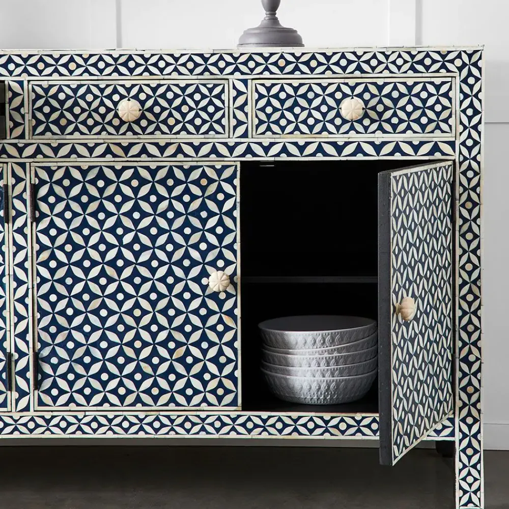 Provincial Home Living Buffets + Sideboards>Richardson Sideboard