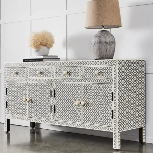 Provincial Home Living Buffets + Sideboards>Richardson Sideboard