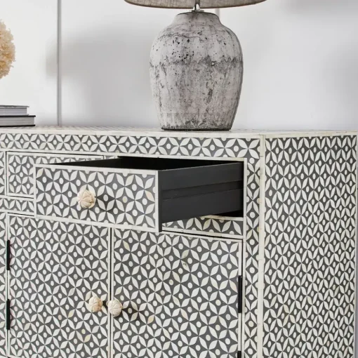 Provincial Home Living Buffets + Sideboards>Richardson Sideboard