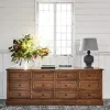 Provincial Home Living Buffets + Sideboards>Rochester Sideboard