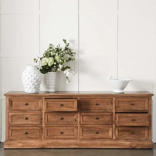 Provincial Home Living Buffets + Sideboards>Rochester Sideboard