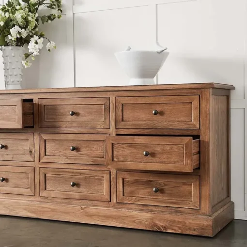 Provincial Home Living Buffets + Sideboards>Rochester Sideboard