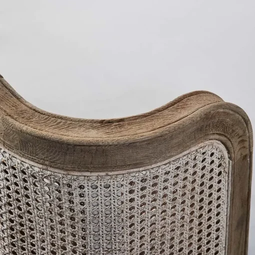 Provincial Home Living Beds + Bedheads>Rushworth Rattan Bed -