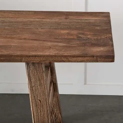 Provincial Home Living Benches></noscript>Rustic Elm Bench