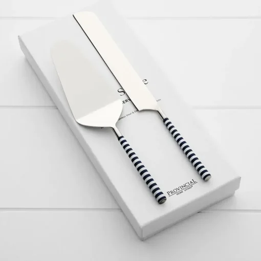 Provincial Home Living Cutlery>Sailor Cake Server Set