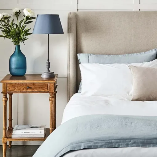 Provincial Home Living Beds + Bedheads>Serena Bed -