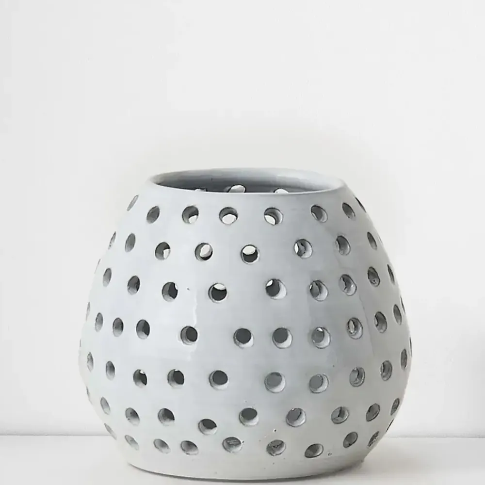 Provincial Home Living Candles + Candleholders>Seychelles Candleholder